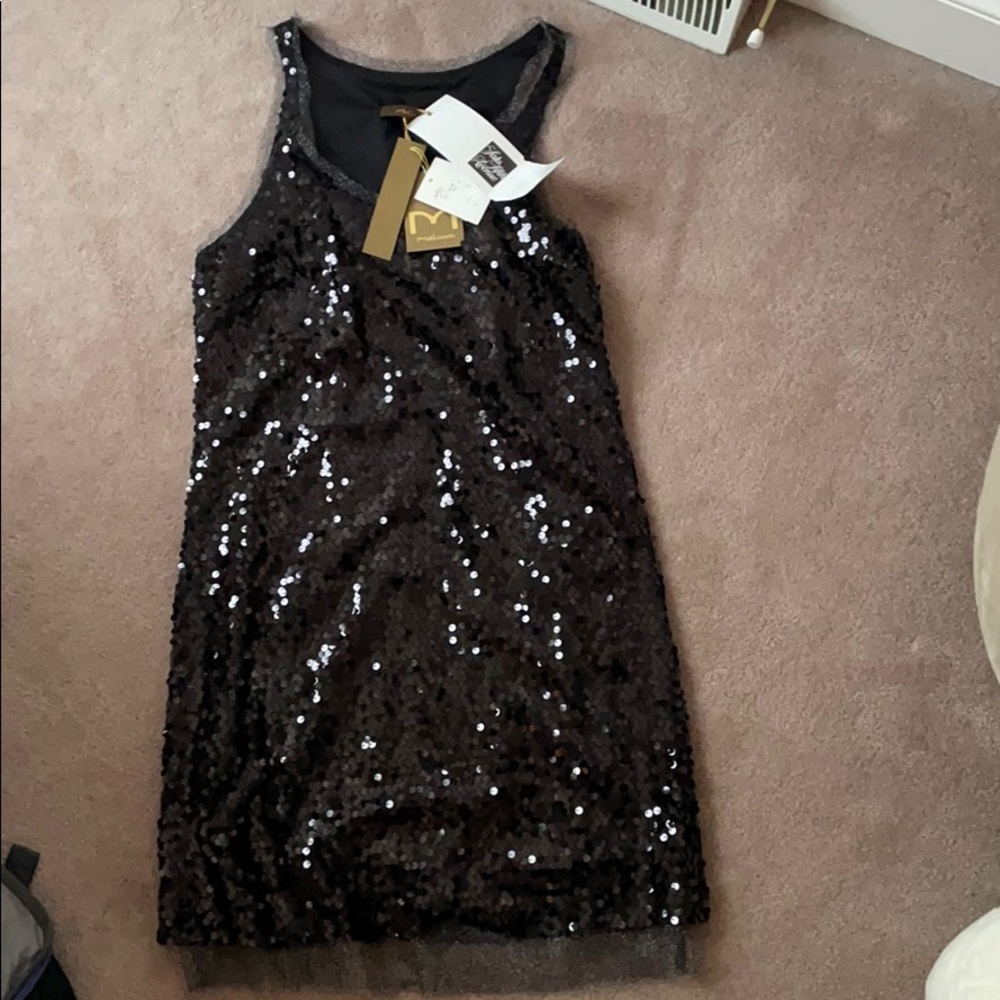 Sequin dress